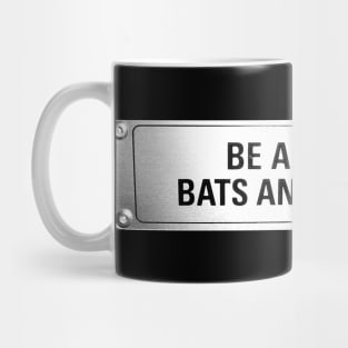 Be Alert Design Mug